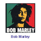 All of our Bob Marley items